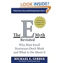 The E-Myth Revisited: Why Most Small Businesses Don't Work and What to Do About It