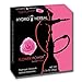 Hydro Herbal 50g Sweet Rose Hookah Shisha Tobacco Free Molasses
