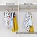 Premium Kids Velvet Hangers (Pack of 50) 14