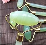 Jade Roller Massager -Rejuvenates Face and Neck Skin