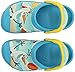 Crocs CC Olaf Clog (Toddler/Little Kid), Electric Blue, 8 M US Toddler