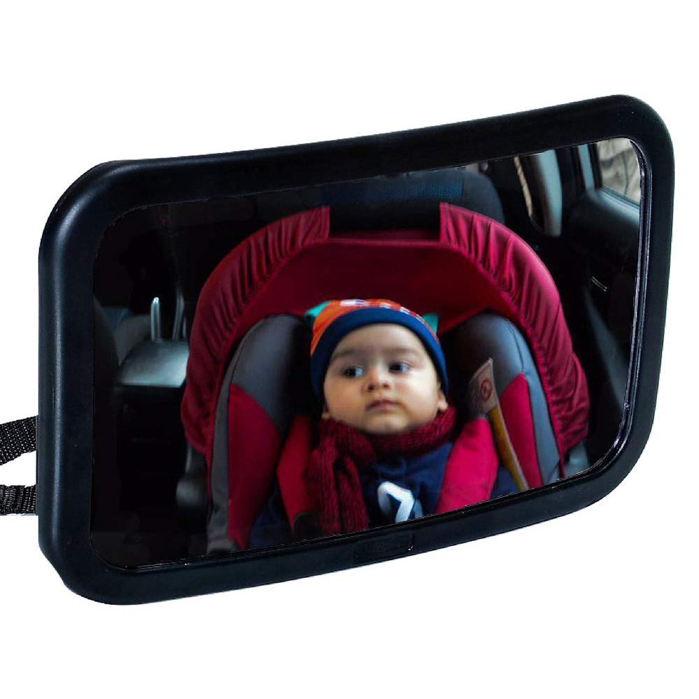 large baby car mirror