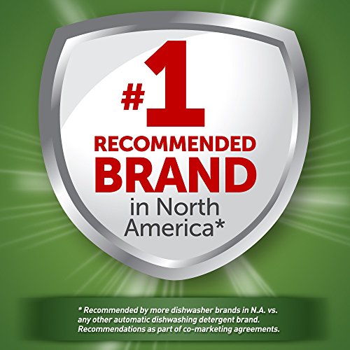 3 Cascade+ActionPacs+Dishwasher+Detergent+Fresh