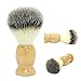 Hand Crafted Badger Shaving Brush with Hard Wood Handle