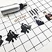 Harry Potter Cartoon Waterproof Stickers 100 pcs Car Laptop Helmet Luggage Vintage Skateboard Wall Decor Gift for Kids (Harry Potter)