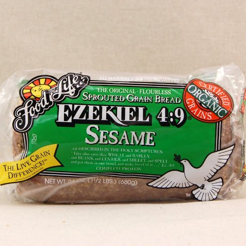 Food for Life, Ezekiel 49 Bread, Cinnamon