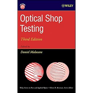 Optical Shop Testing