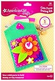 American Girl Crafts Coin Purse Sewing Kit
