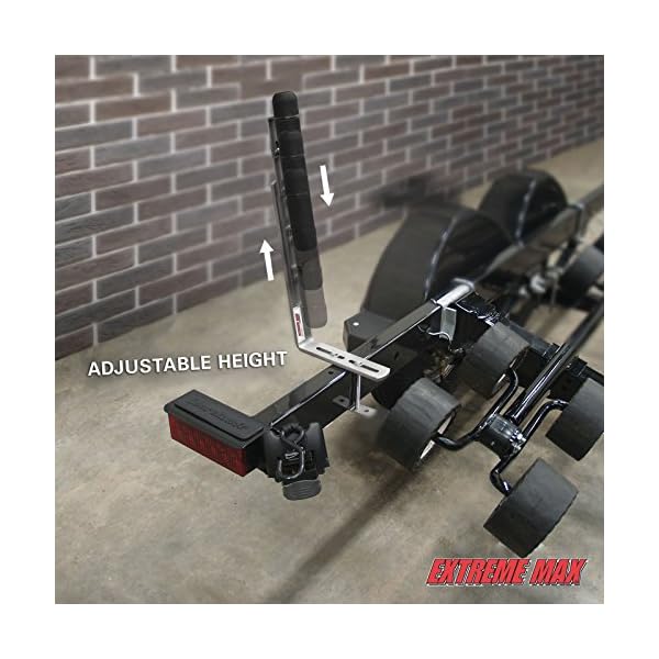 Extreme-Max-Deluxe-Roller-Trailer-Guide-On-Pair