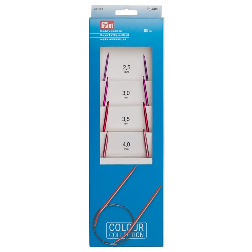 Prym Knitting Needle Set, Multi, One Size
