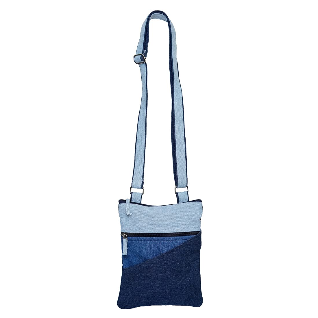Buy Purani Jeans Sling Bag for both Men & Women Multipocket Sling