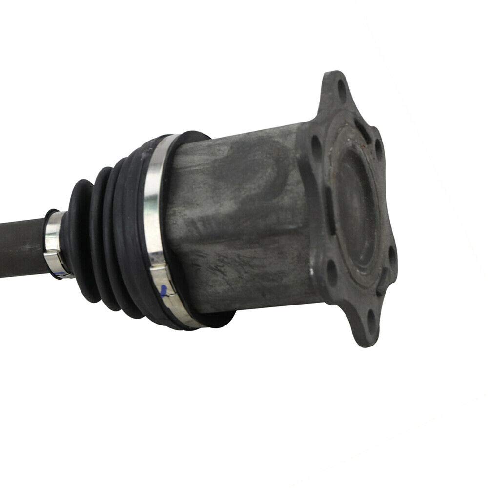 Passenger 1.9L fit for 20052007 Volkswagen Jetta FWD Driver Front Left Side 4 Cyl & Right CV