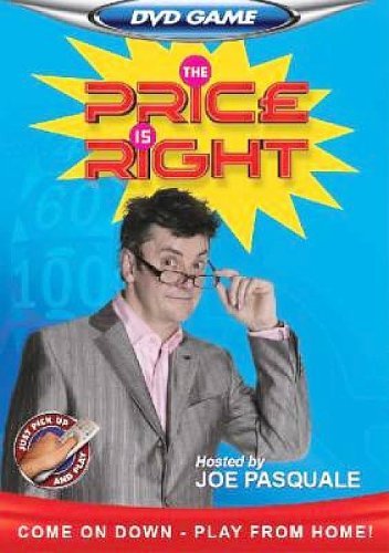 The Price Is Right Interactive DVD Game [Interactive DVD]
