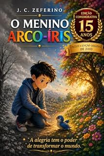 Livro O Menino Arco-Íris: Edição Comemorativa de 15 Anos (Short Stories para alegrar seu coração Livro 4)