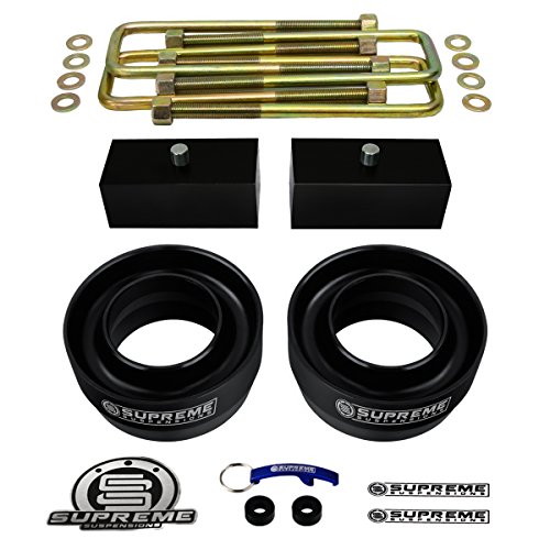 Buy Supreme Suspensions 3" Front + 2" Rear Lift for 20022008 Dodge Ram 1500 [2WD] Front Lift