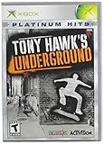 Tony Hawk's Underground (Best of Platinum Edition)