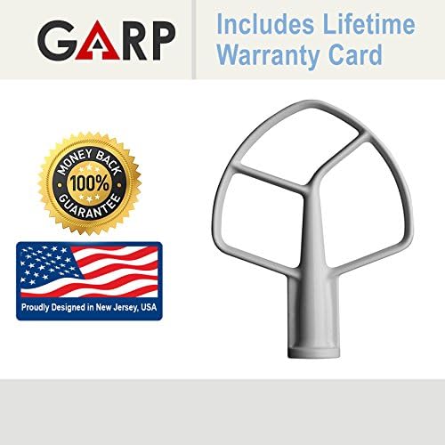 GARP GARP-K5AB Kitchen Aid Flat Beater for K5
