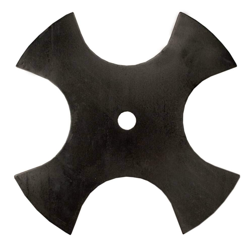 Star Edger Blade, 9 in. Dia.: Industrial & Scientific