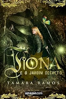 Livro Fiona e o jardim secreto