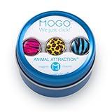 Mogo Tin Collection Animal Attraction