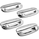 Amazon Com 2003 2007 Cadillac Cts Chrome Grill Grille Kit