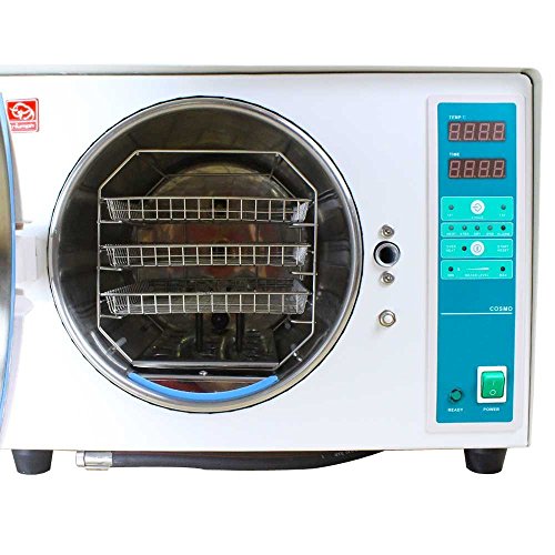 NSKI Lab Equipment 18L Stainless Steel Autoclave Vacuum Sterilizer (LK-D16)