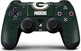NFL Green Bay Packers Distressed Skin for Sony PlayStation 4/ PS4 Dual Shock4 Controller