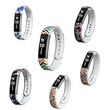 Blue Joy Replacement Band Accessories Silicone Watch Strap Wrist will fit the Fitbit Alta fitness tracker