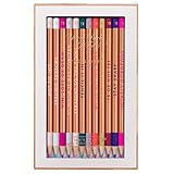 Ted Baker Colored Pencils, (Set of 12)