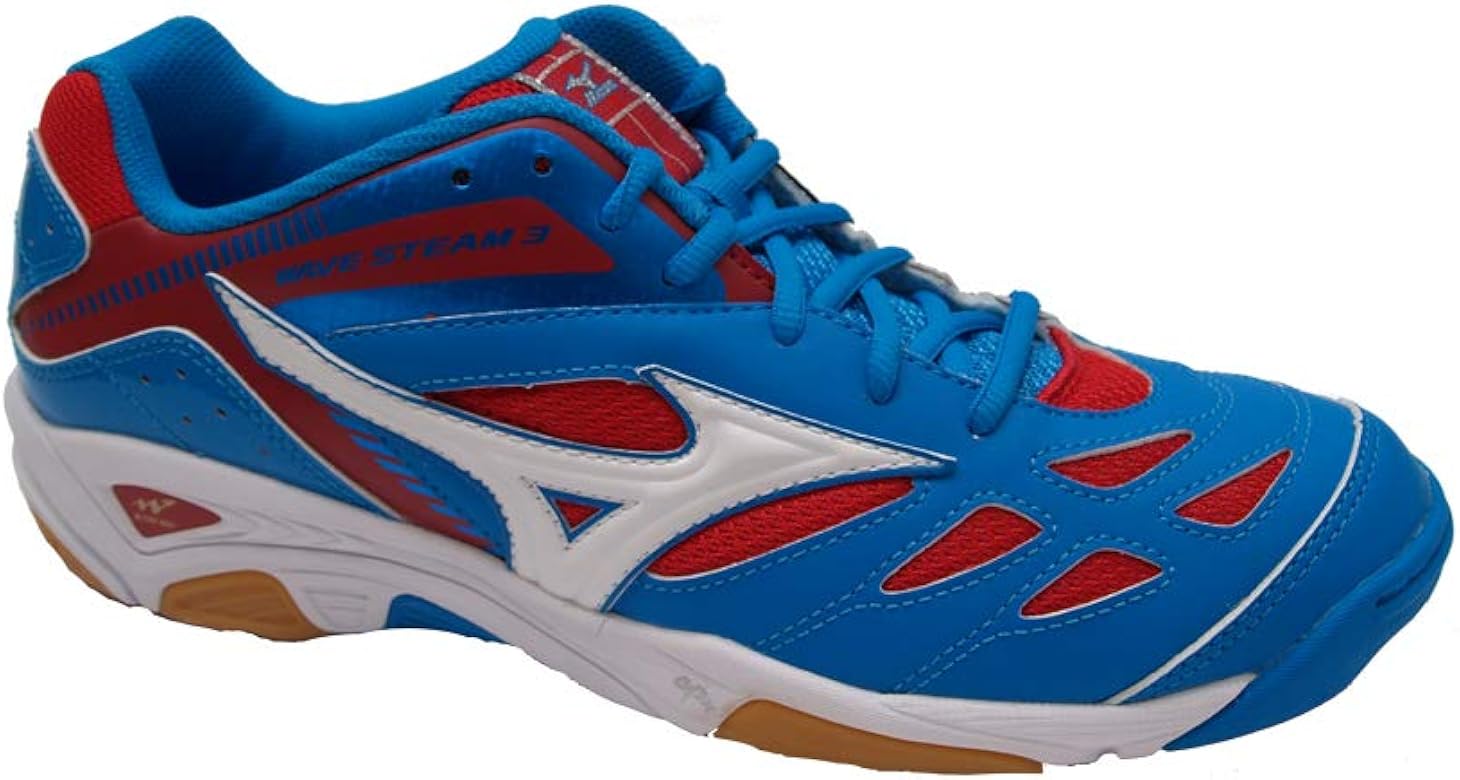 mizuno wave steam