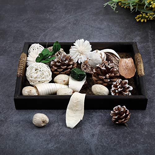 image for Qingbei Rina Jasmine Scent Potpourris Large Volume Bag(107 cu in) Natu