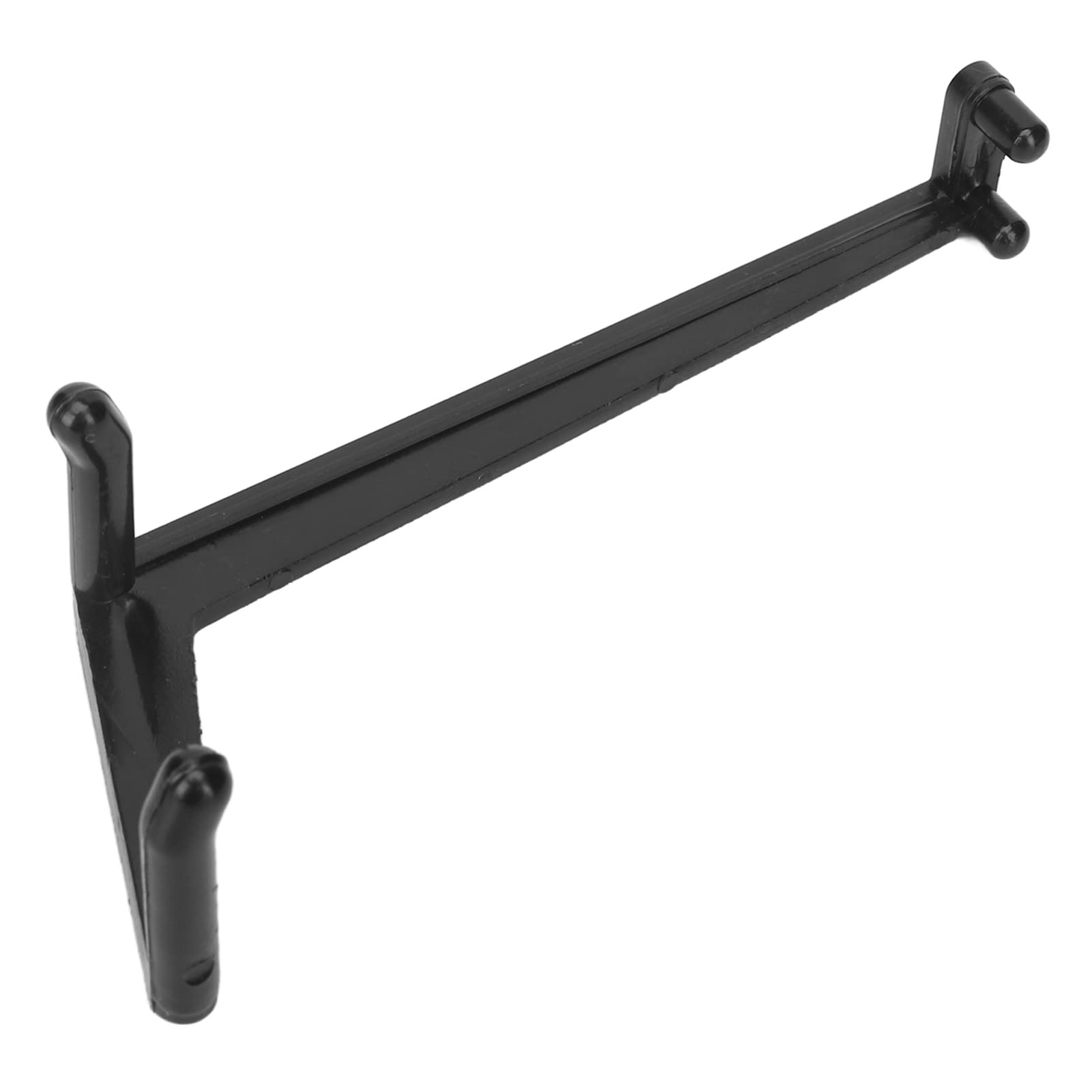 20pcs Fruit Branch Spreader, Pressure Resistant High Hardness Tree Branch Limb Spreader, Plastic Branch Support for Gardening Black