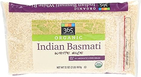365 everyday value indian basmati Rice (099482450526)