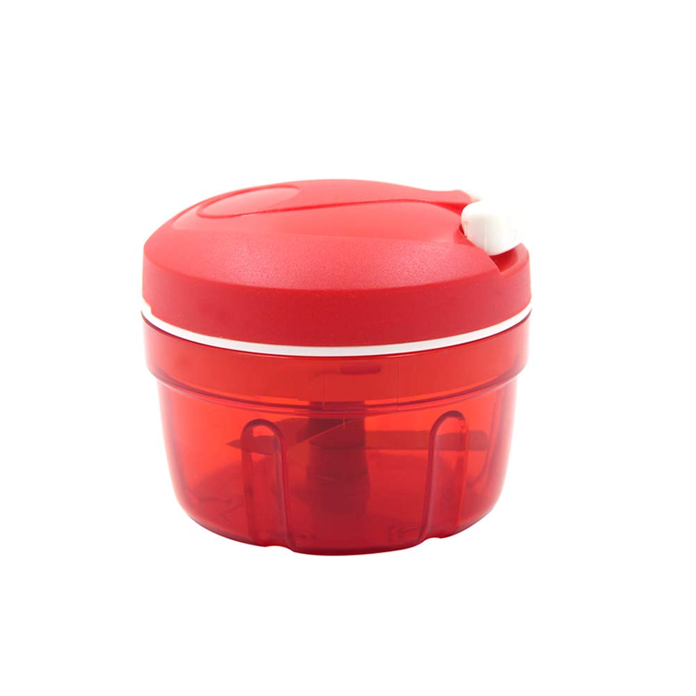 1PC Speedy Chopper Garlic Grinder Multifuncional Hand Vegetable ...