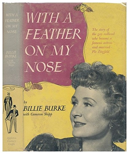 With a Feather on My Nose