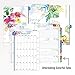Kathy Davis for Day-Timer 2020 Weekly Planner/Appointment Book Refill, 5-1/2