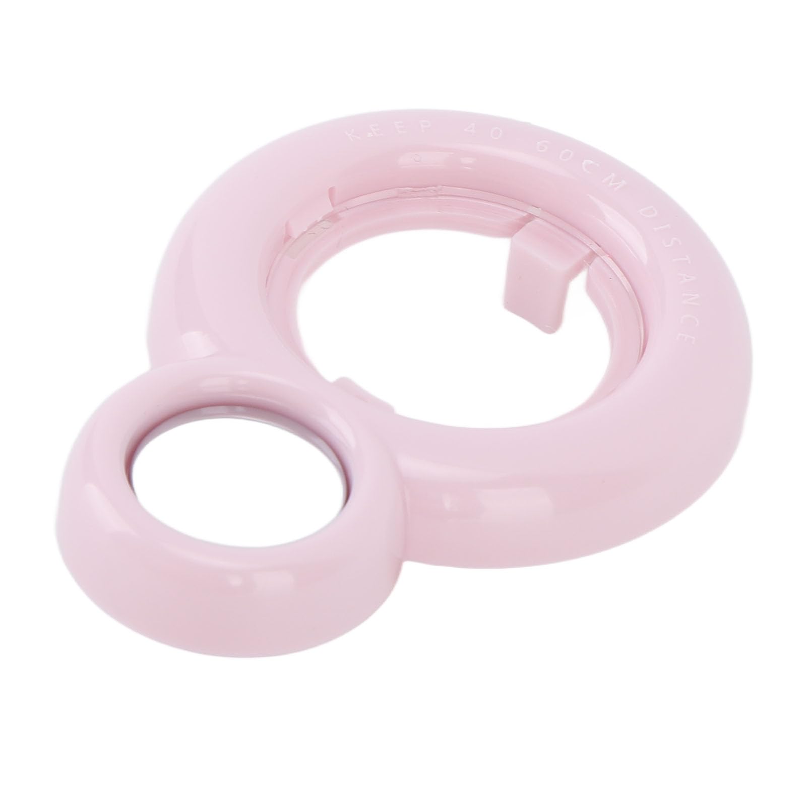 Camera Lens Kit, Color Close Up Lens, Selfie Lens, Ultra Light Shooting, For Fuji Instax Mini 8/8 + / 9 Speed Camera, 6 Piece (Pink)