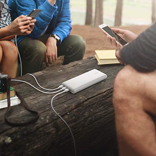 Anker PowerCore 26800 Portable Charger, 26800mAh External Battery with