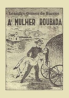 Livro A Mulher Roubada