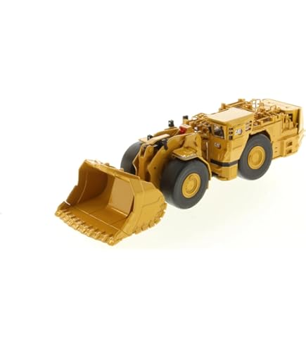 Amazon.com: Diecast Masters 1/50 Caterpillar R1700G Underground