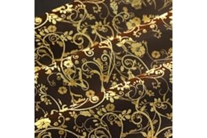 Bakers EZ way Chocolate Transfer Sheet Sylphides Pattern 2 Sheets Per Pack