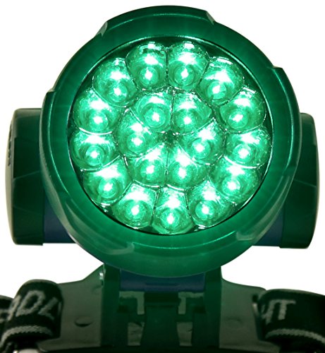 Apollo Horticulture 19 Watt LED High Intensity Green Light Headlamp