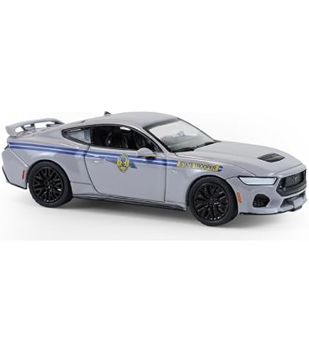 Greenlight 43050-C 1:64 Scale Hot Pursuit Series 47 Diecast Police