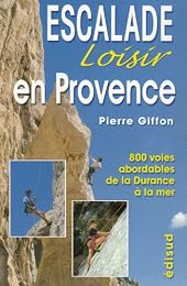 Escalade loisir en Provence