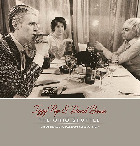 Album Art for The Ohio Shuffle by David Bowie