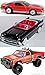 Hot Wheels Retro Entertainment Simon & Simon 3-car set - 1980 Dodge Macho Power Wagon, 1985 CHEVROLET CAMARO IROC-Z, 1957 Chevrolet Bel Air Convertible
