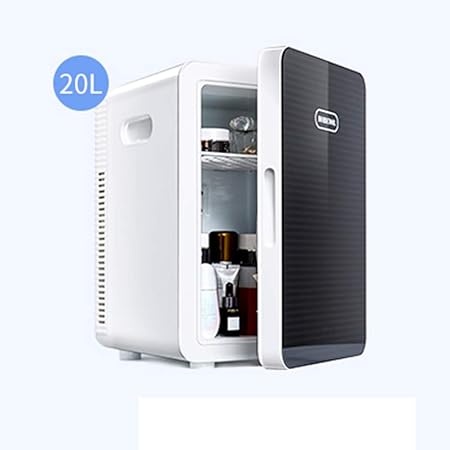 QianZhe Mini Frigorífico Portátil 20L Enfriador Termoeléctrico ...