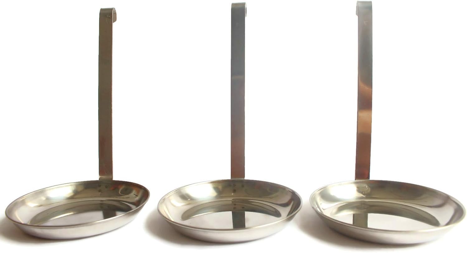 Shrimp Pancakes Mold Stainless Steel Vietnamese Shrimp pancake batter mold Deep