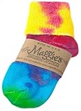 Maggie's Organics Tie Dye Socks