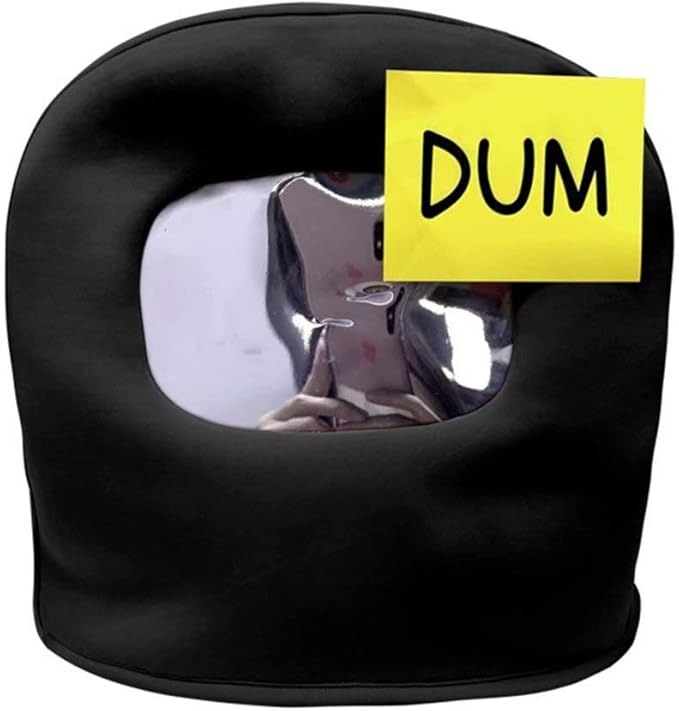 Among Us Space Hat Casco, Among Us Cosplay Headgear Space Werewolf Kill